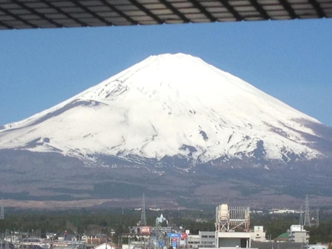 Fuji Gotemba Condominium Tannpopo Esterno foto