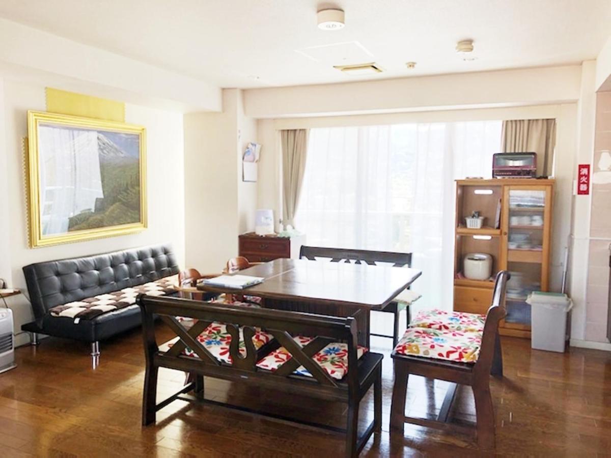 Fuji Gotemba Condominium Tannpopo Esterno foto